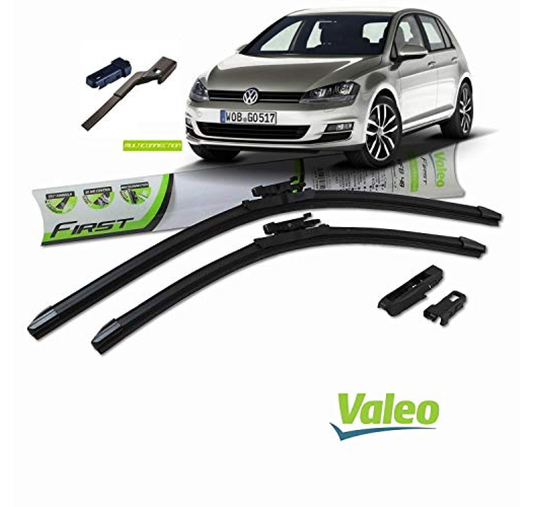 VALEO SET OD 2 METLICE BRISAČA ZA GOLF MK 7 dim. 650/450 mm